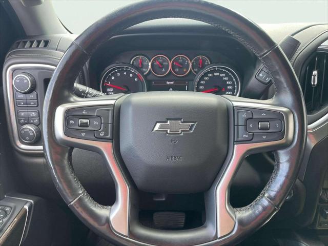 used 2019 Chevrolet Silverado 1500 car, priced at $27,495