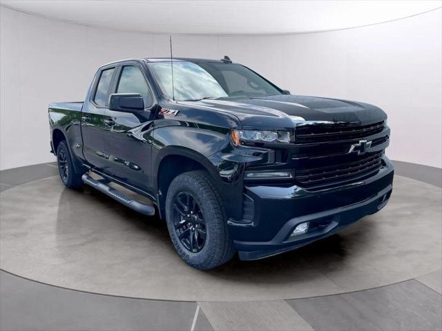 used 2019 Chevrolet Silverado 1500 car, priced at $27,495