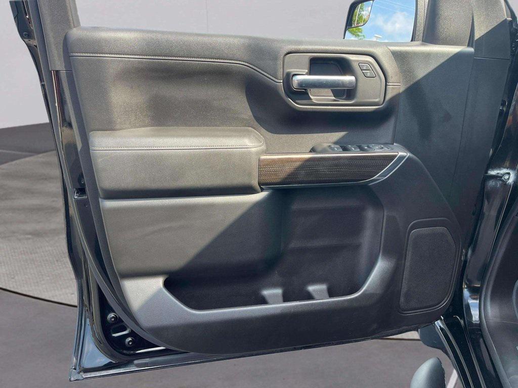 used 2019 Chevrolet Silverado 1500 car, priced at $26,824