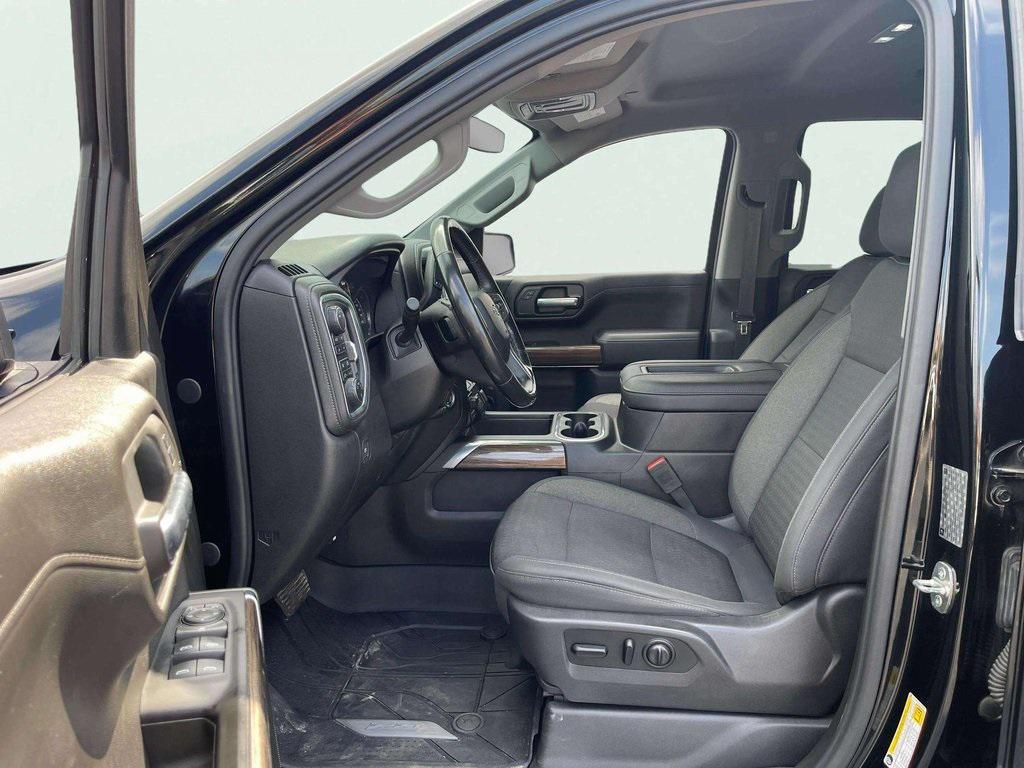 used 2019 Chevrolet Silverado 1500 car, priced at $26,824