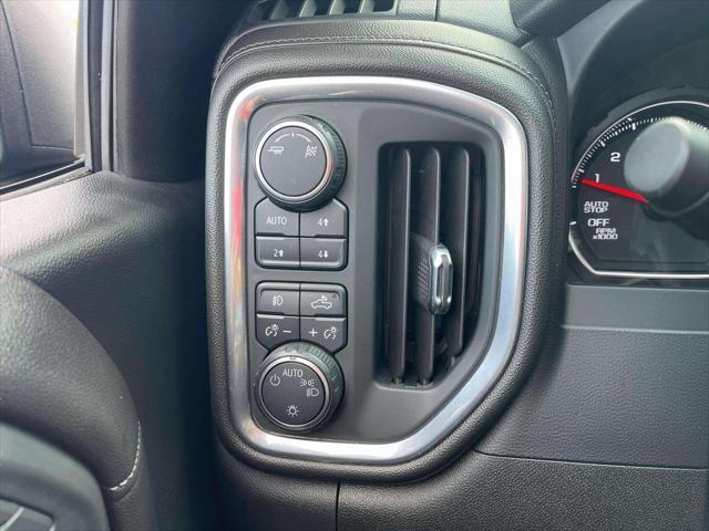 used 2019 Chevrolet Silverado 1500 car, priced at $27,495