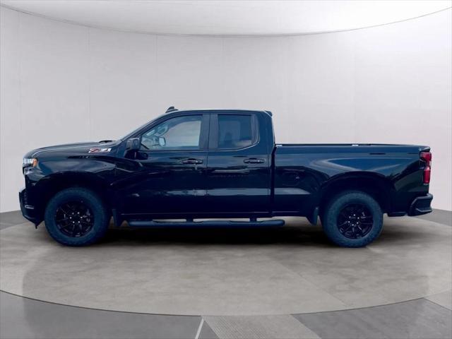 used 2019 Chevrolet Silverado 1500 car, priced at $27,495