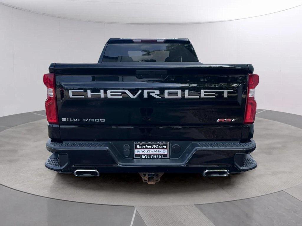 used 2019 Chevrolet Silverado 1500 car, priced at $26,824
