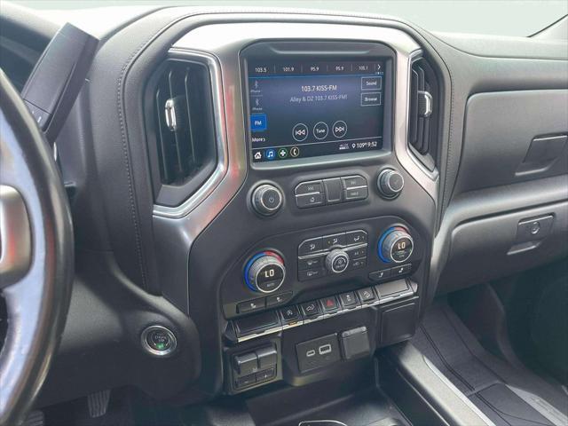 used 2019 Chevrolet Silverado 1500 car, priced at $27,495