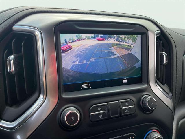 used 2019 Chevrolet Silverado 1500 car, priced at $27,495