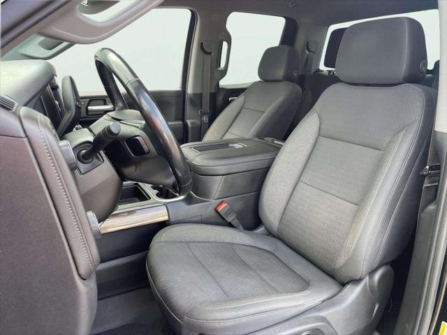 used 2019 Chevrolet Silverado 1500 car, priced at $27,495