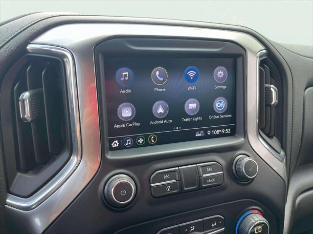 used 2019 Chevrolet Silverado 1500 car, priced at $27,495