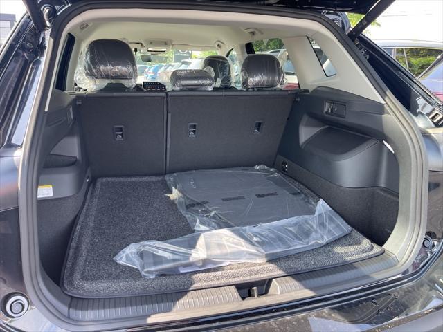 new 2025 Volkswagen Tiguan car, priced at $33,502