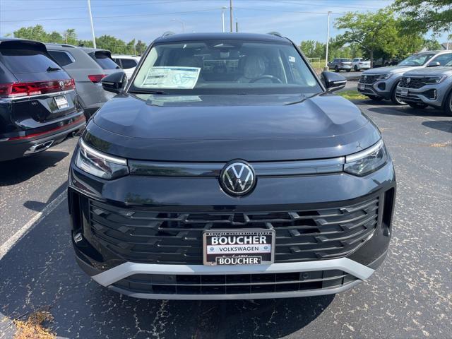 new 2025 Volkswagen Tiguan car, priced at $33,502