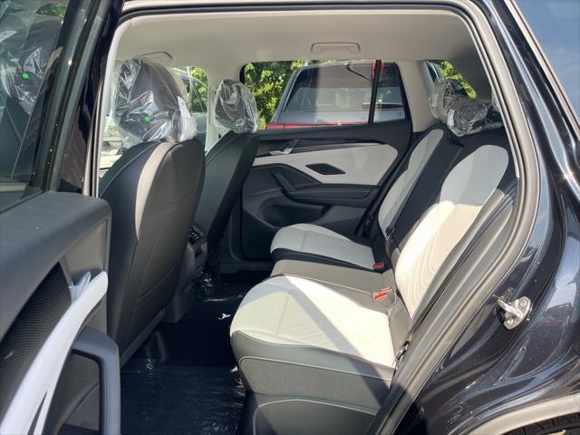 new 2025 Volkswagen Tiguan car, priced at $33,502