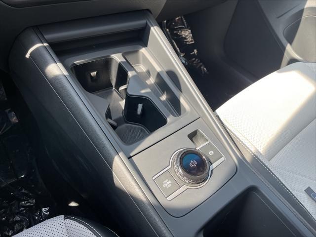 new 2025 Volkswagen Tiguan car, priced at $33,502