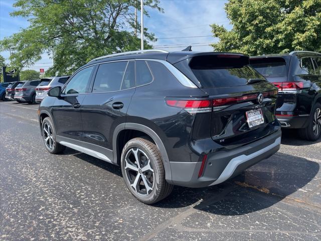new 2025 Volkswagen Tiguan car, priced at $33,502