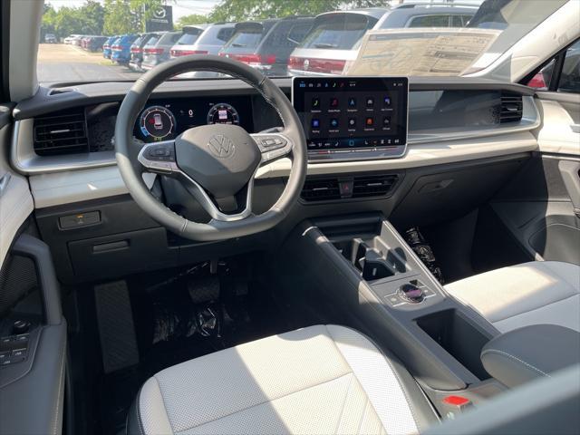 new 2025 Volkswagen Tiguan car, priced at $33,502