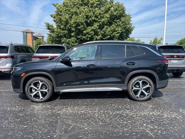 new 2025 Volkswagen Tiguan car, priced at $33,502