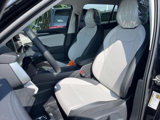 new 2025 Volkswagen Tiguan car, priced at $33,502