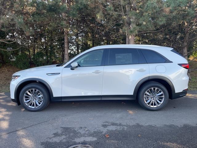 new 2025 Mazda CX-90 car, priced at $42,500