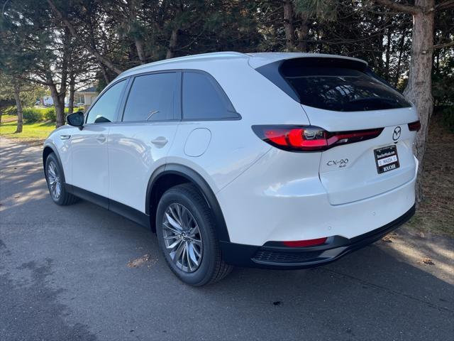 new 2025 Mazda CX-90 car, priced at $42,500