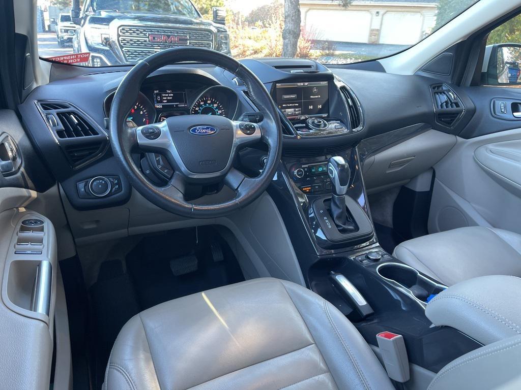 used 2015 Ford Escape car, priced at $8,544