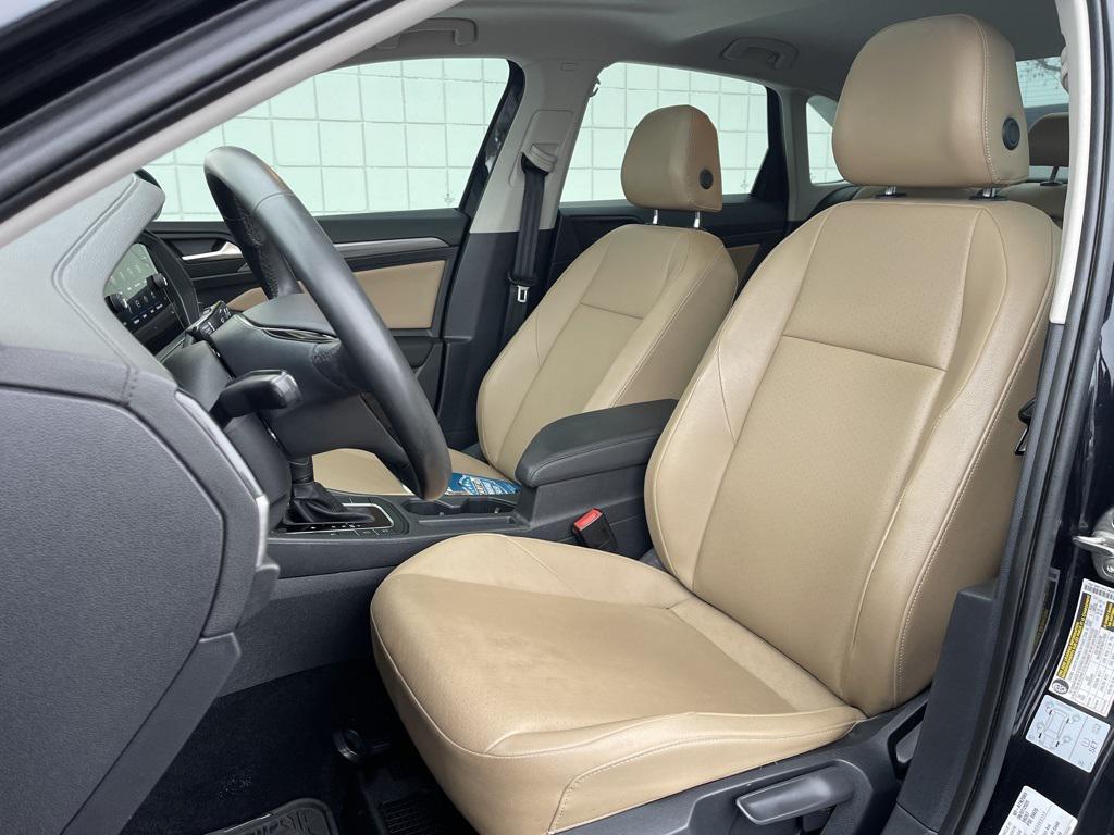 used 2020 Volkswagen Jetta car, priced at $15,635