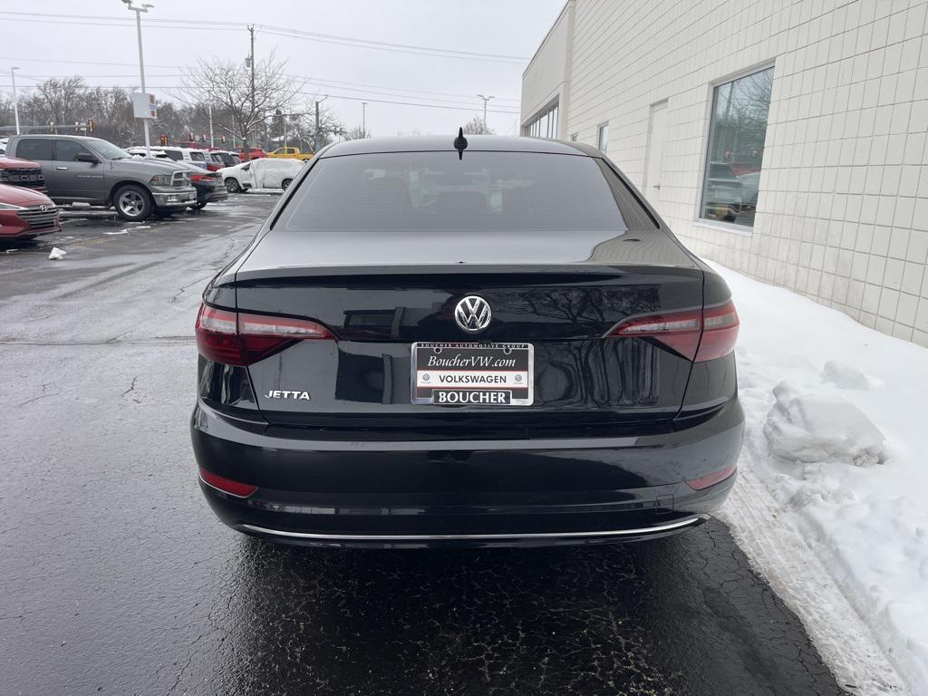 used 2020 Volkswagen Jetta car, priced at $15,635