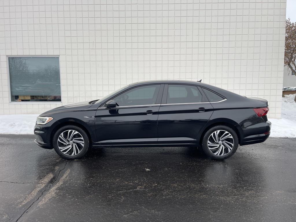 used 2020 Volkswagen Jetta car, priced at $15,635