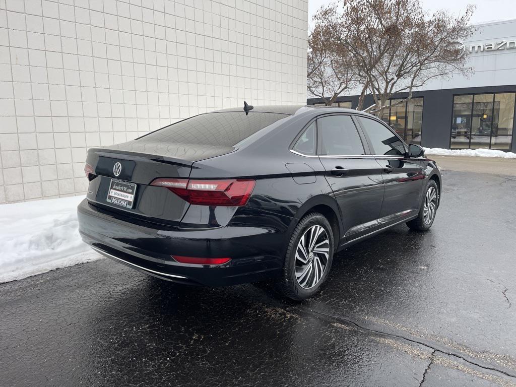 used 2020 Volkswagen Jetta car, priced at $15,635