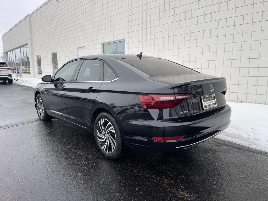 used 2020 Volkswagen Jetta car, priced at $15,635