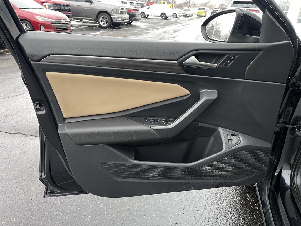 used 2020 Volkswagen Jetta car, priced at $15,635