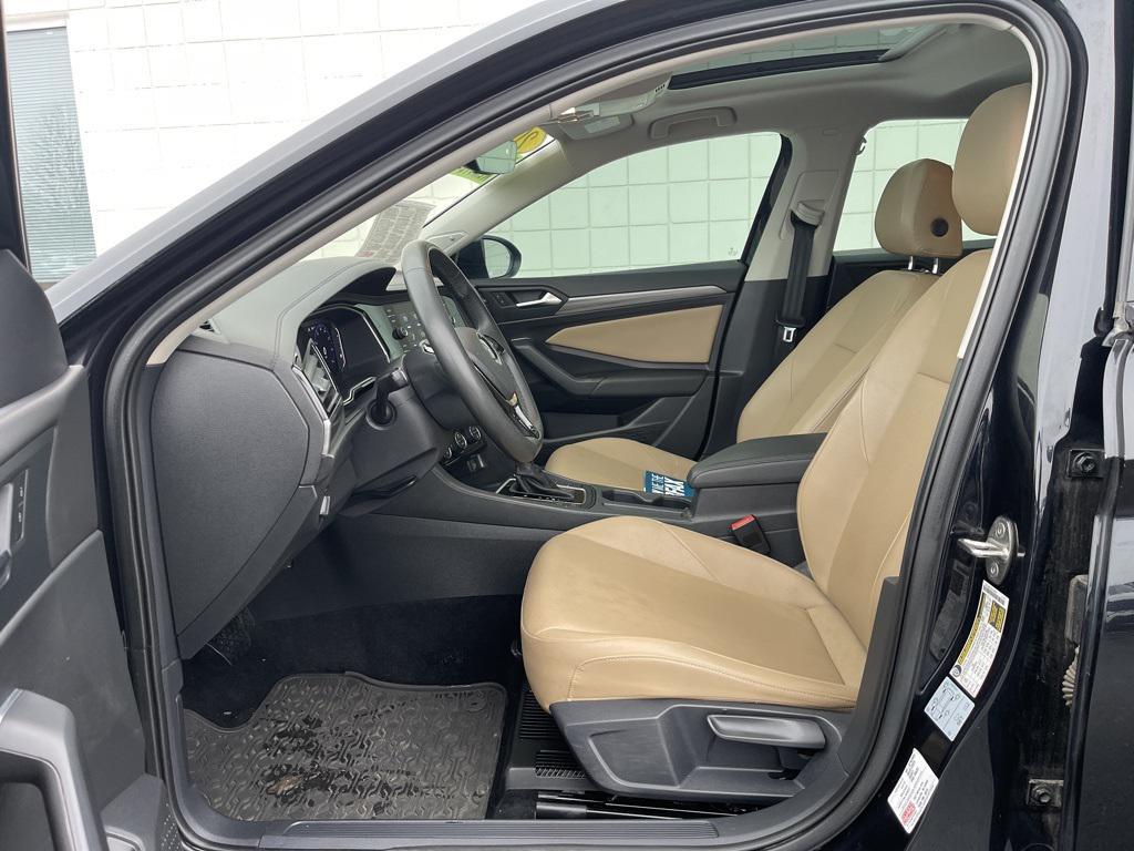 used 2020 Volkswagen Jetta car, priced at $15,635