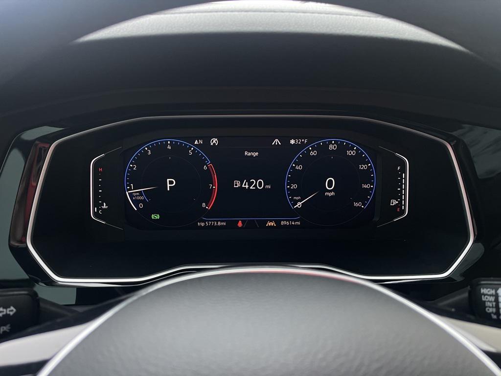 used 2020 Volkswagen Jetta car, priced at $15,635