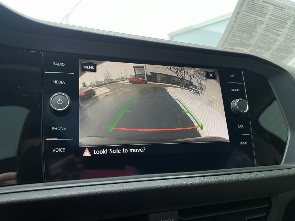 used 2020 Volkswagen Jetta car, priced at $15,635