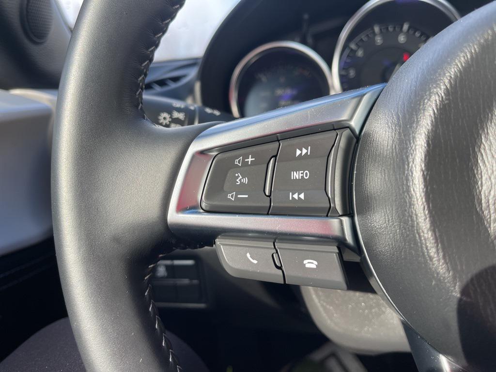 used 2023 Mazda MX-5 Miata RF car, priced at $32,867