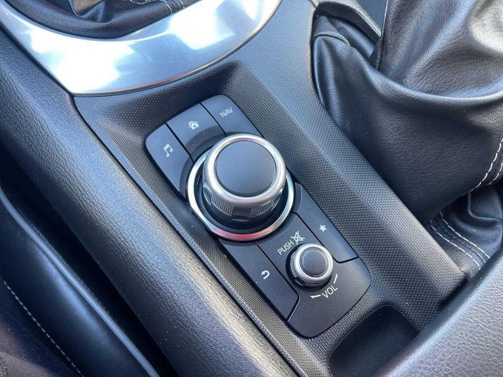 used 2023 Mazda MX-5 Miata RF car, priced at $32,867