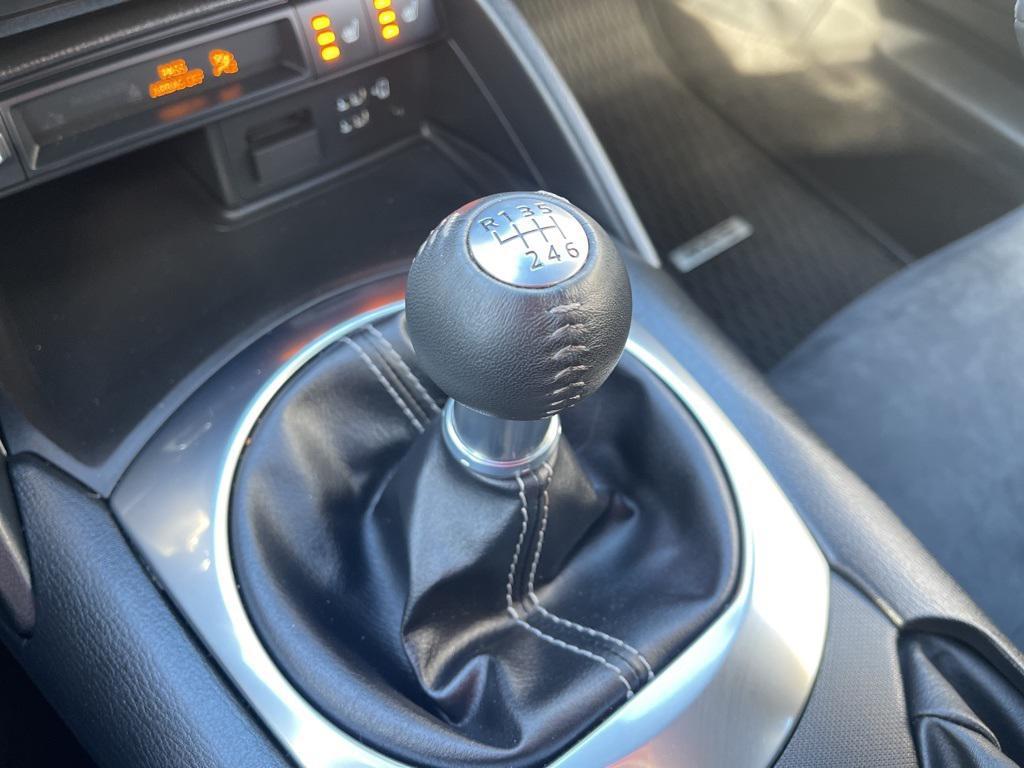used 2023 Mazda MX-5 Miata RF car, priced at $32,867