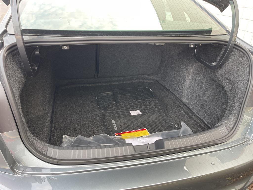 new 2025 Volkswagen Jetta car, priced at $23,318