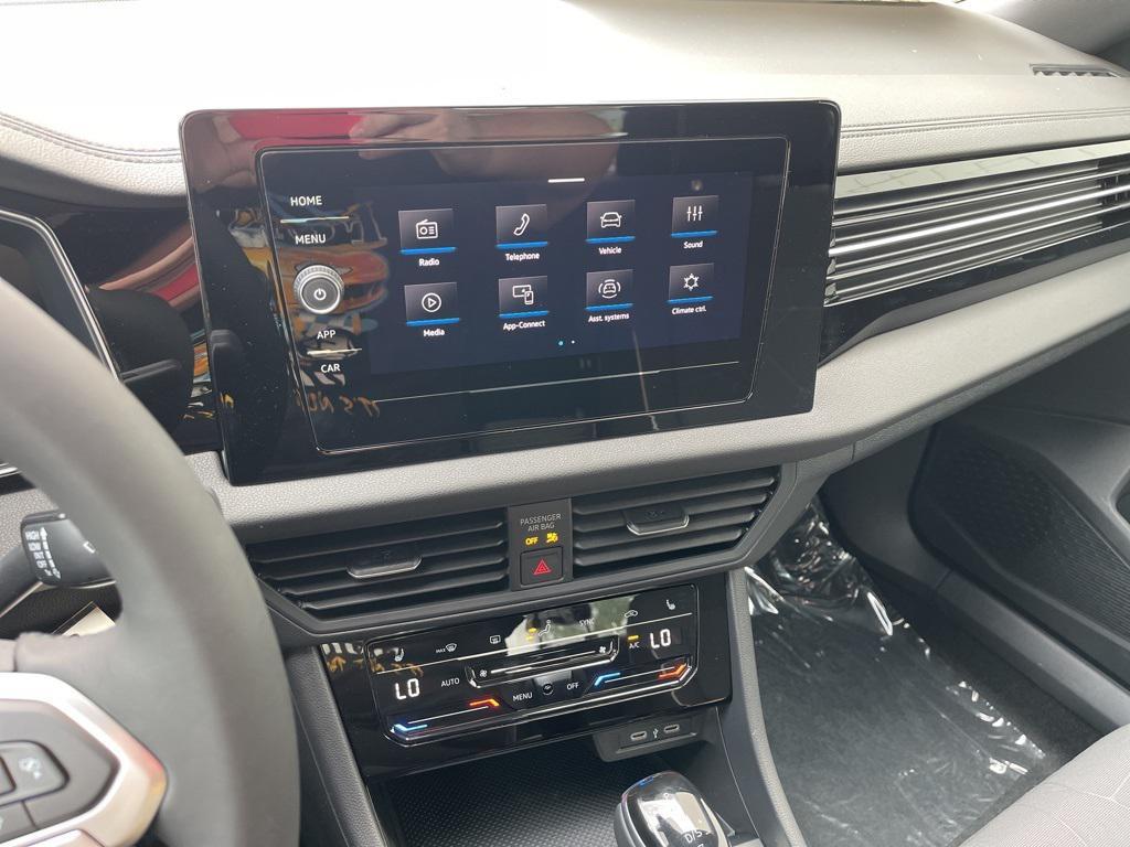 new 2025 Volkswagen Jetta car, priced at $23,318