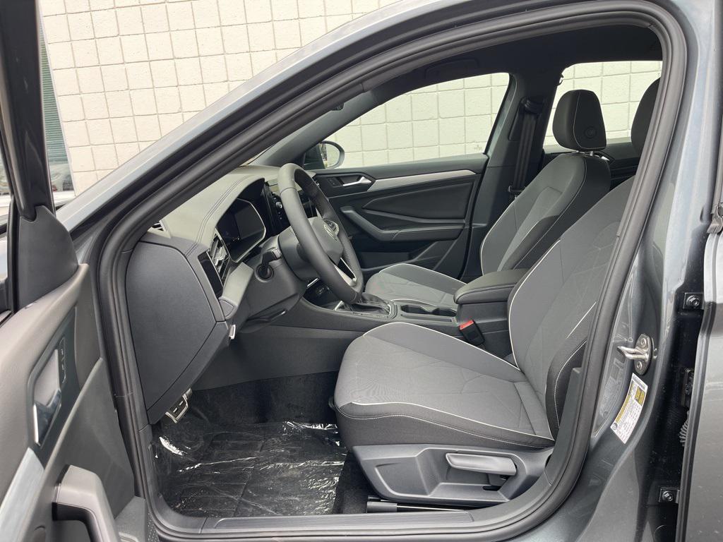 new 2025 Volkswagen Jetta car, priced at $23,318