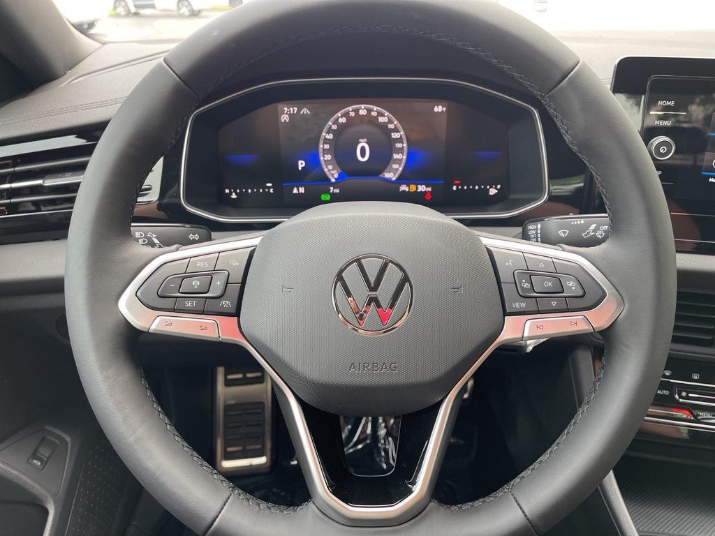 new 2025 Volkswagen Jetta car, priced at $23,318