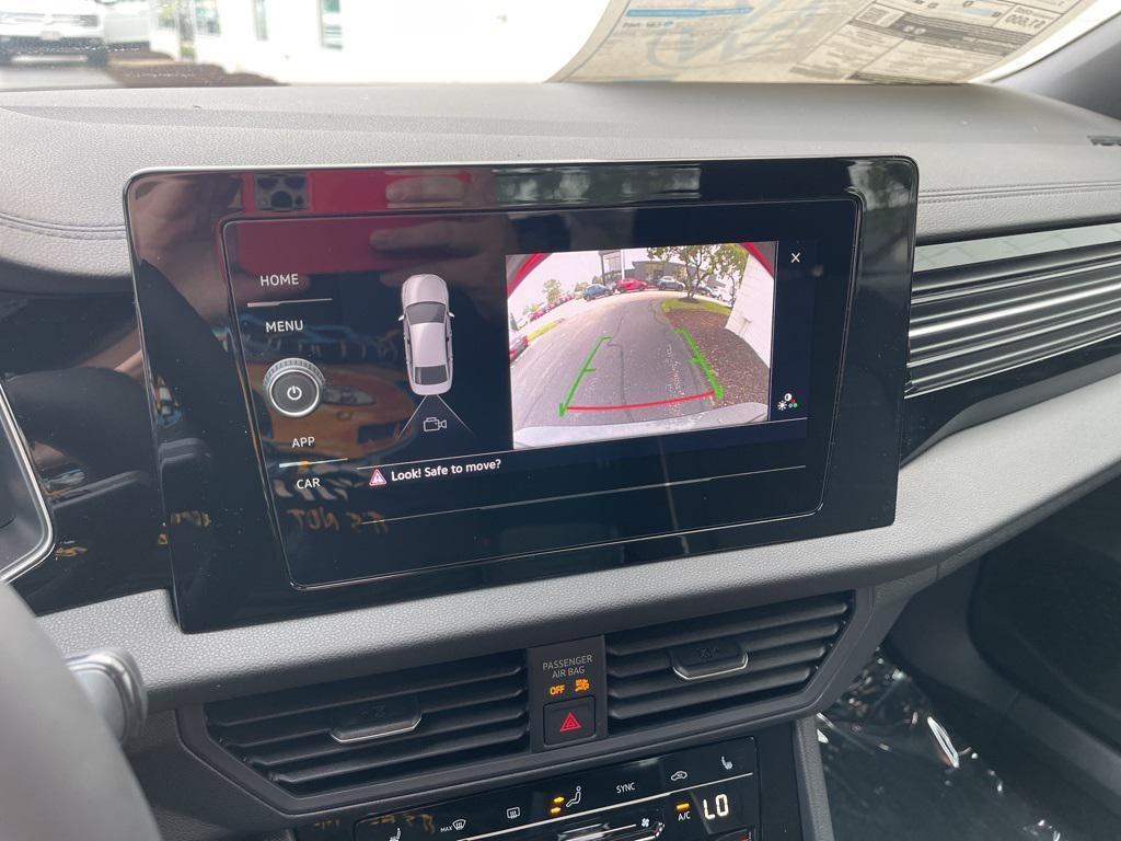 new 2025 Volkswagen Jetta car, priced at $23,318