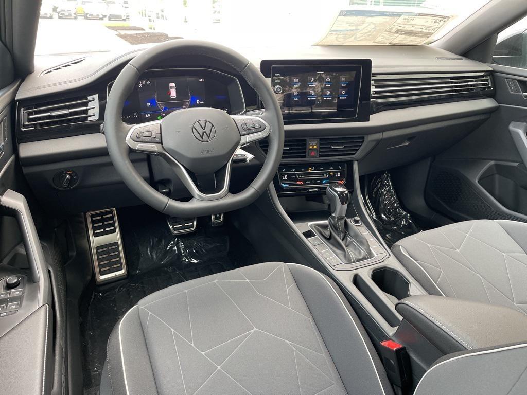 new 2025 Volkswagen Jetta car, priced at $23,318