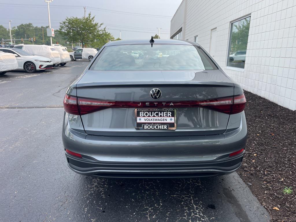 new 2025 Volkswagen Jetta car, priced at $23,318