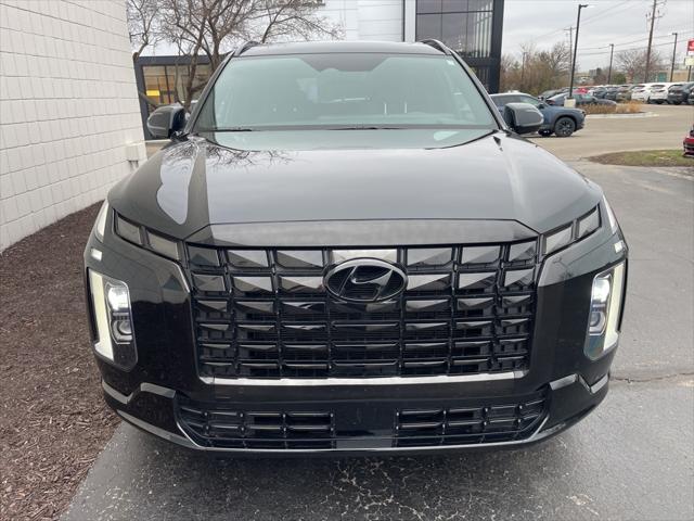 used 2024 Hyundai Palisade car, priced at $45,995