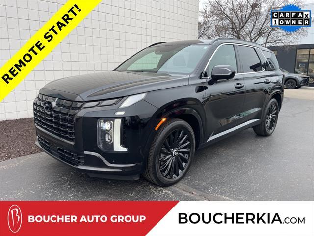 used 2024 Hyundai Palisade car, priced at $45,995