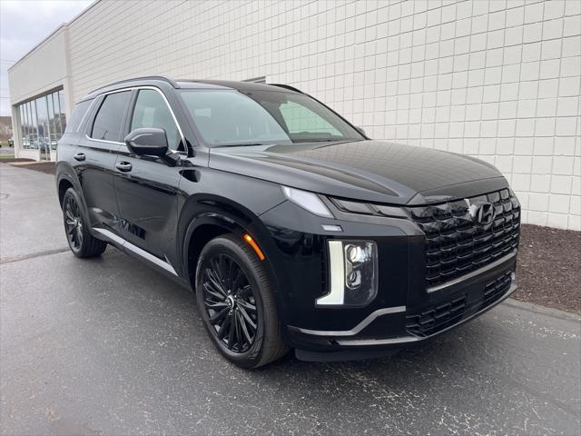 used 2024 Hyundai Palisade car, priced at $45,995