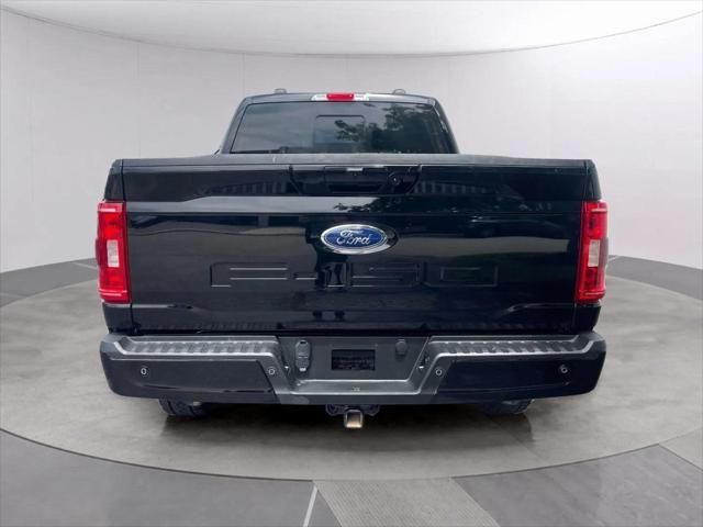 used 2022 Ford F-150 car, priced at $37,995