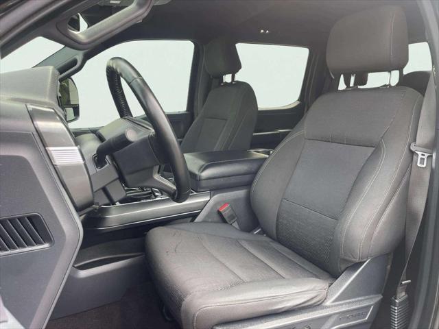 used 2022 Ford F-150 car, priced at $37,995