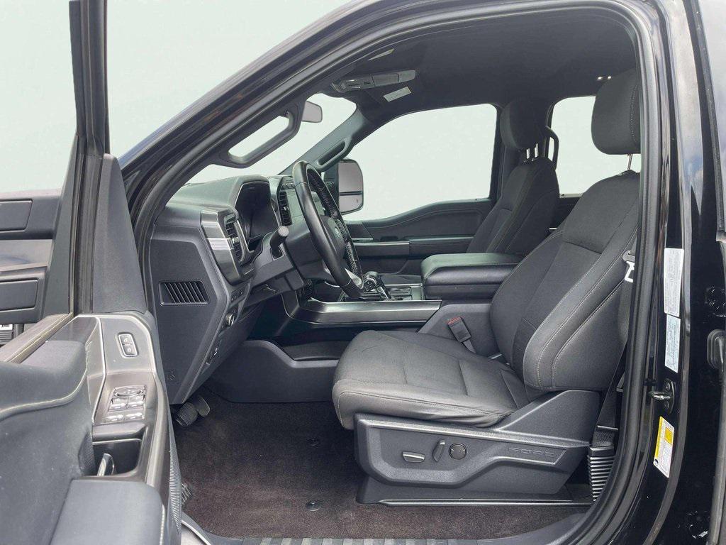 used 2022 Ford F-150 car, priced at $37,543