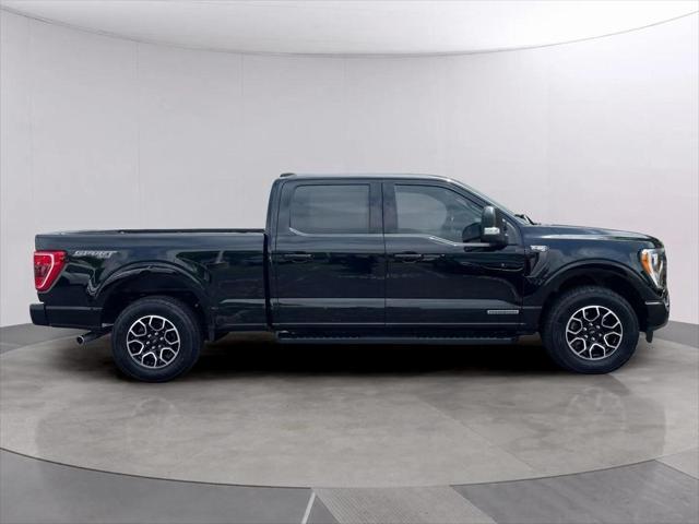 used 2022 Ford F-150 car, priced at $37,995