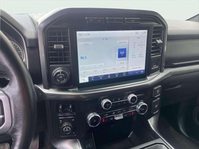 used 2022 Ford F-150 car, priced at $37,995