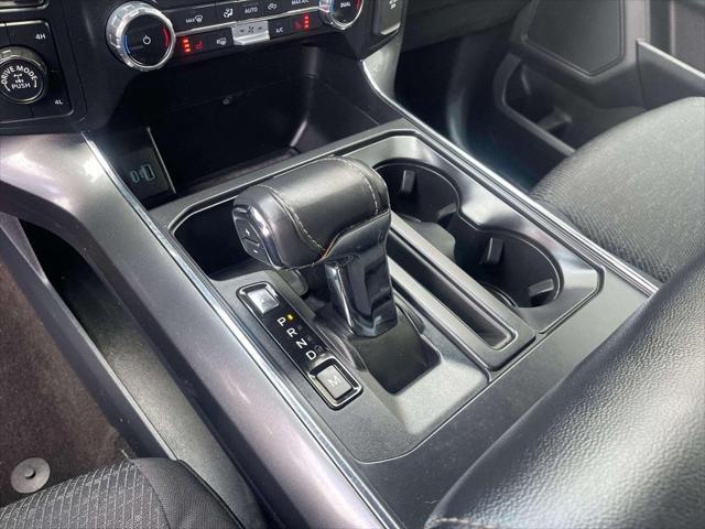 used 2022 Ford F-150 car, priced at $37,995